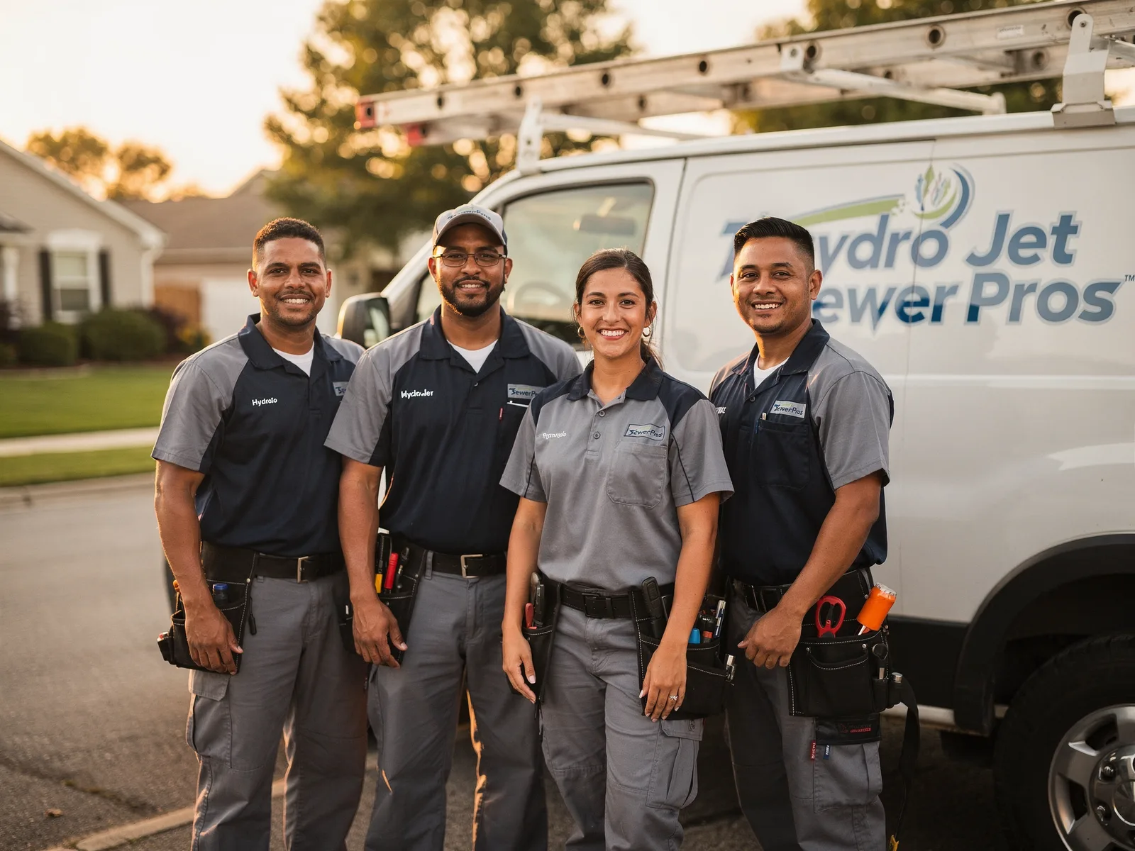 Hydro Jetting company in Bradford, IL