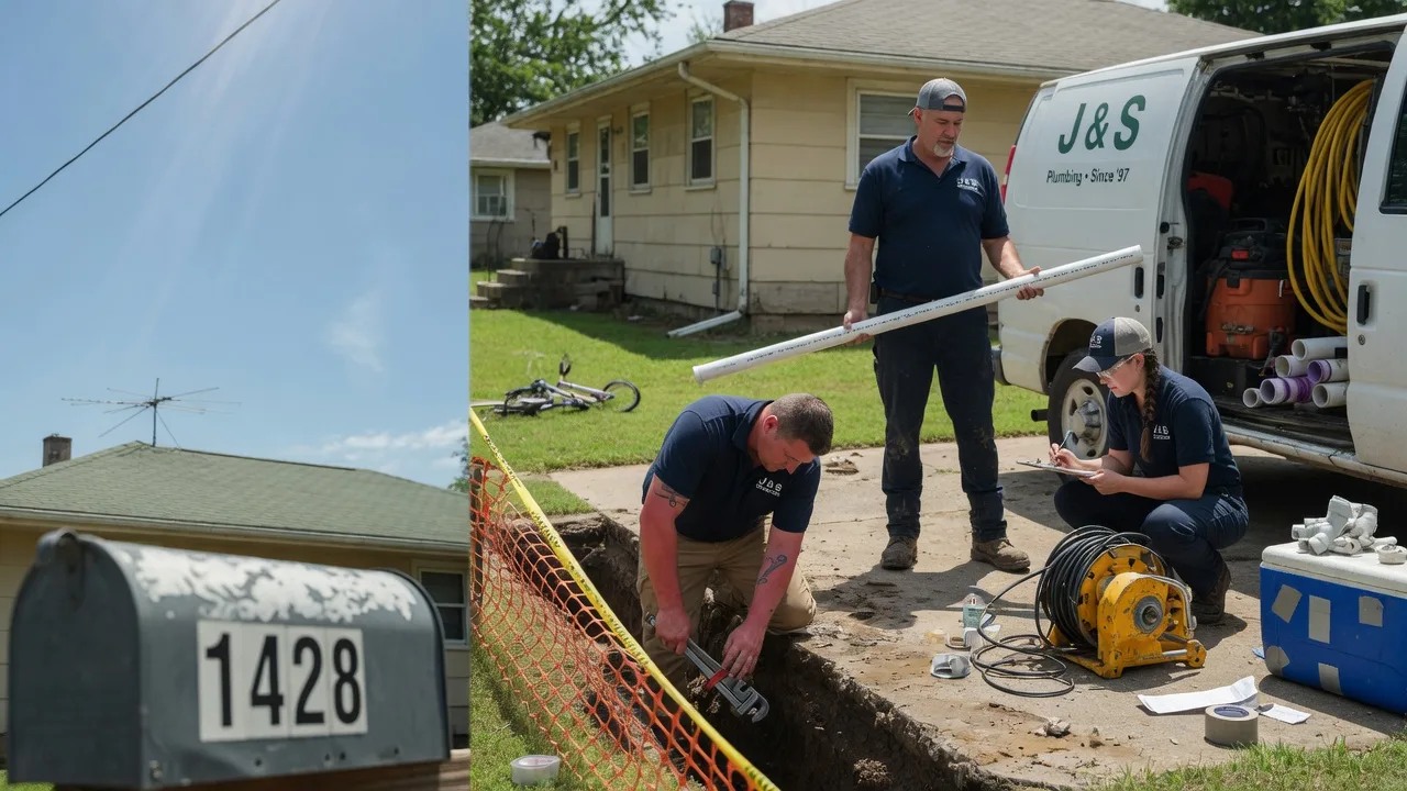 Sewer Line Repair in Bradford, IL near me
